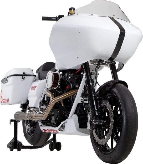 BA Race Series Air Cleaner Kit - Image 3