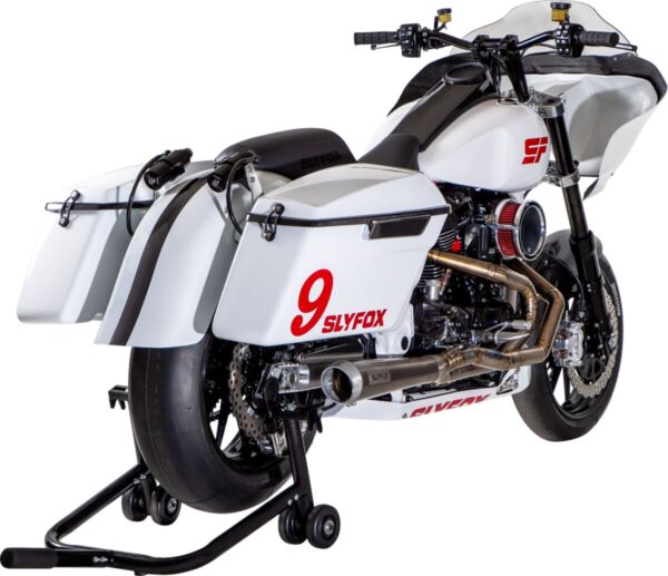 BA Race Series Air Cleaner Kit - Image 4