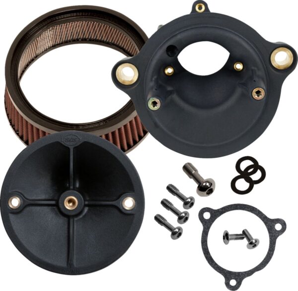 Super Stock™ Stealth Air Cleaner Kit - Image 2