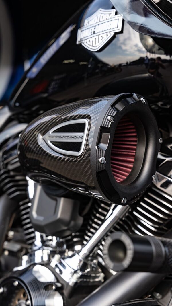 C4 Series Air Cleaner Kit - Image 2