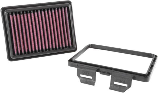 OE Replacement High-Flow Air Filter - Image 2