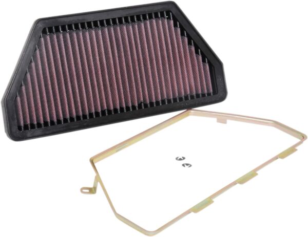 OE Replacement High-Flow Air Filter - Image 2