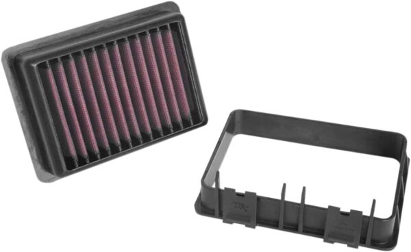 OE Replacement High-Flow Air Filter - Image 4