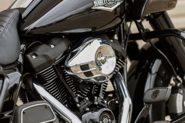 Stealth Air Cleaner Cover - Image 2