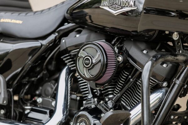 Stealth Air Cleaner Cover - Image 3