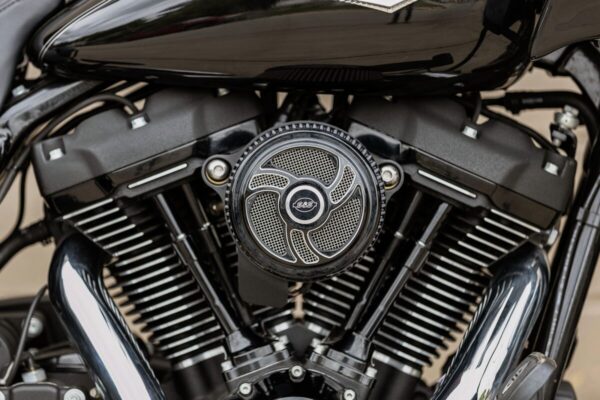 Stealth Air Cleaner Cover - Image 4
