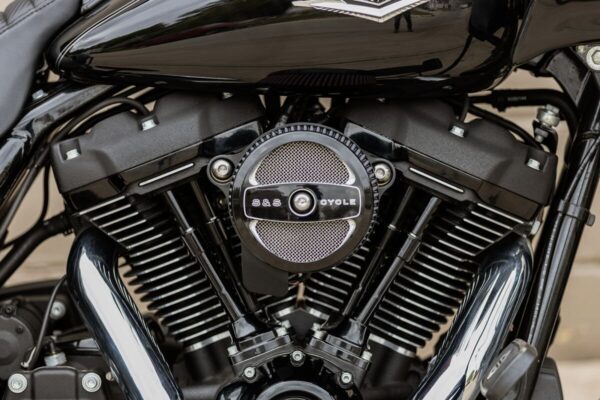 Stealth Air Cleaner Cover - Image 2