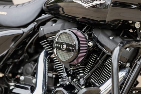 Stealth Air Cleaner Cover - Image 3