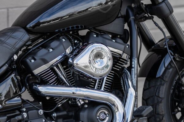 Stealth Air Cleaner Cover - Image 2