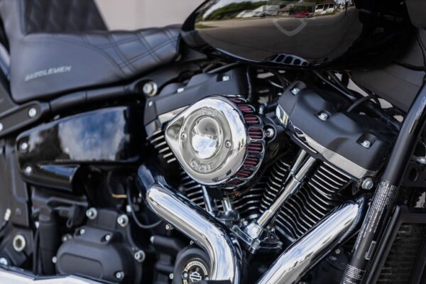 Stealth Air Cleaner Cover - Image 3
