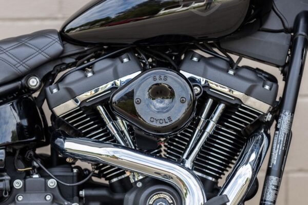 Stealth Air Cleaner Cover - Image 2