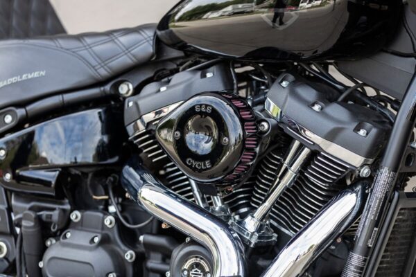 Stealth Air Cleaner Cover - Image 3