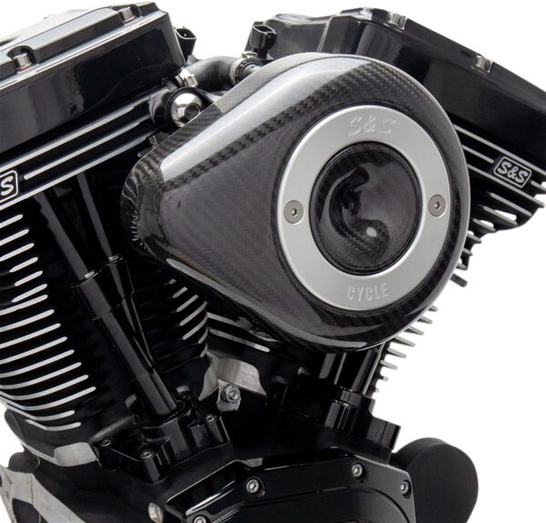 Stealth Air Cleaner Cover - Image 2
