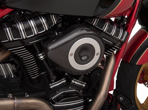 Stealth Air Cleaner Cover - Image 3