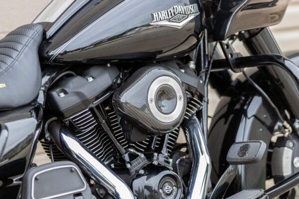 Stealth Air Cleaner Cover - Image 4