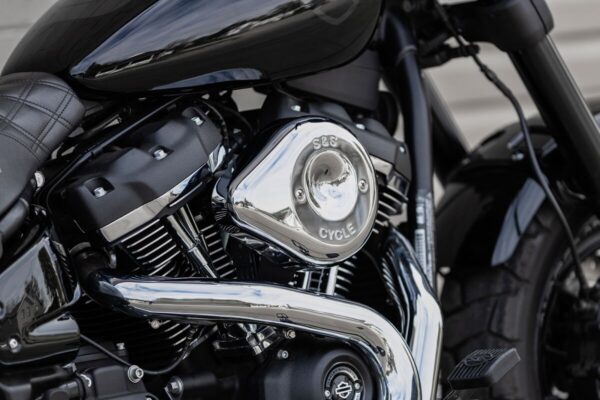 Stealth Air Cleaner Cover - Image 2