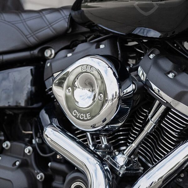 Stealth Air Cleaner Cover - Image 3