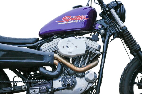 Stealth Air Cleaner Cover - Image 4
