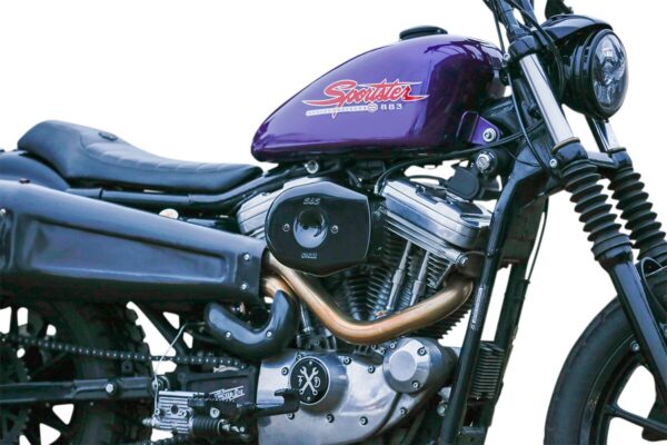Stealth Air Cleaner Cover - Image 2