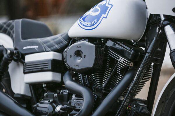 Stealth Air Cleaner Cover - Image 4