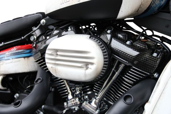 Air Filter Cover "Racing" - Image 2