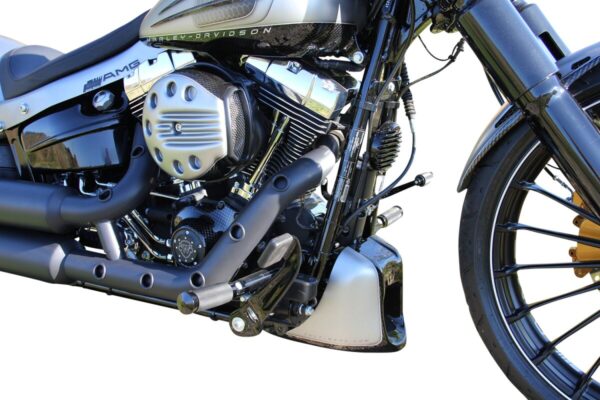 Air Filter Cover "Slotted" - Image 5
