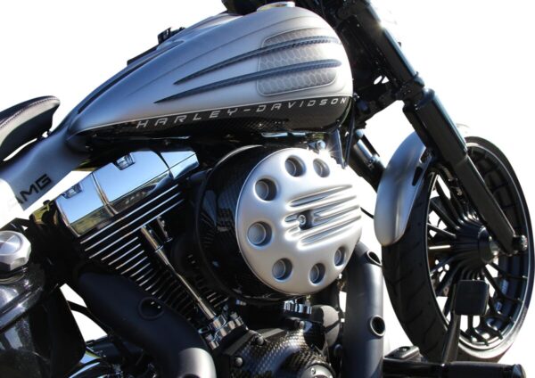 Air Filter Cover "Slotted" - Image 6