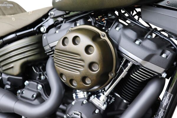 Air Filter Cover "Slotted" - Image 3
