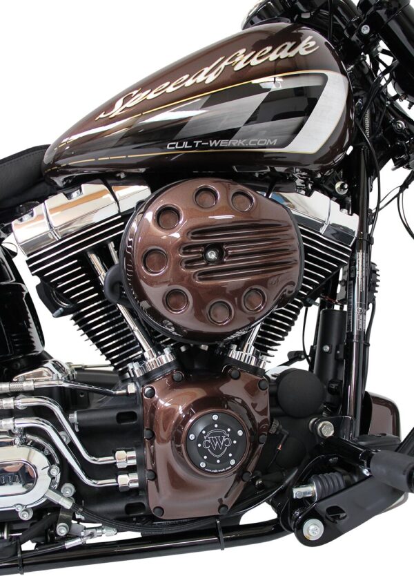 Air Filter Cover "Slotted" - Image 3