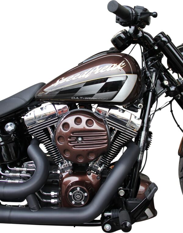 Air Filter Cover "Slotted" - Image 5