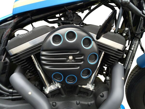 Air Filter Cover "Slotted" - Image 6