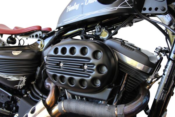 Air Filter Cover "Slotted" - Image 6