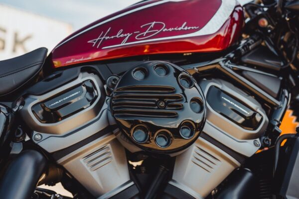 Air Filter Cover "Slotted" - Image 4
