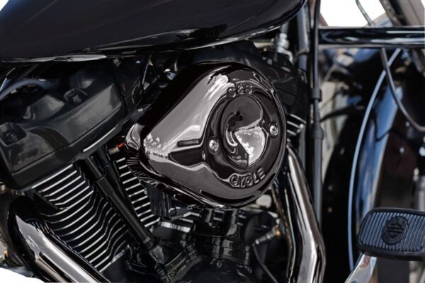 Stealth Teardrop Air Cleaner Cover - Image 2