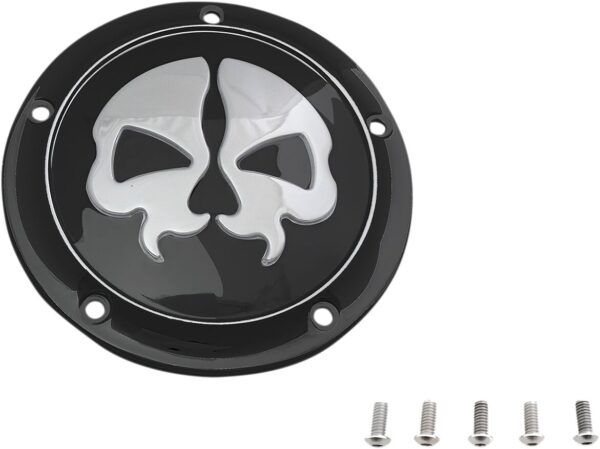 Split Skull Derby Cover - Image 2