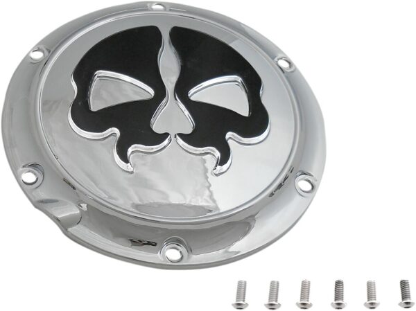 Split Skull Derby Cover - Image 2