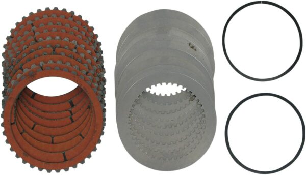 Clutch Plate Set for Scorpion Clutch - Image 2