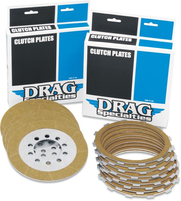 Clutch Friction Plate Set - Image 2