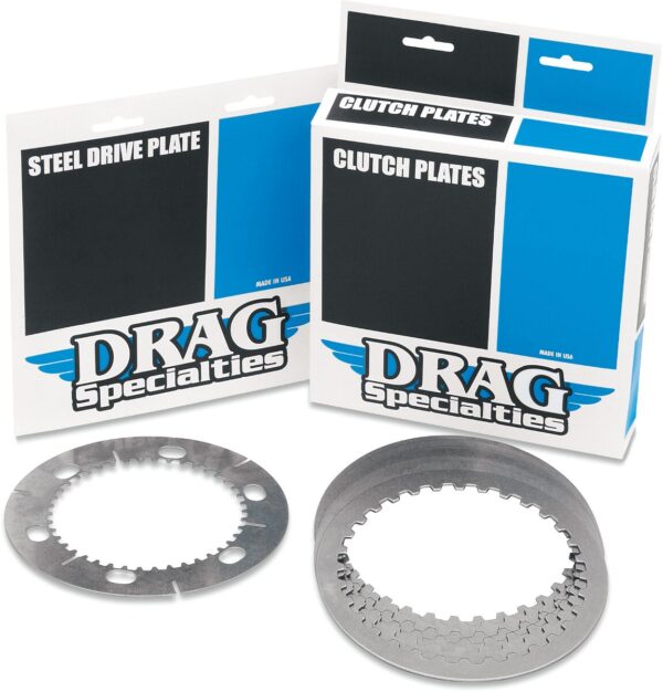 Steel Drive Plates - Image 2