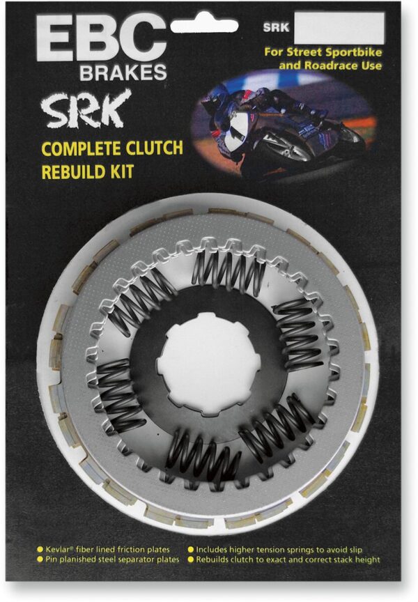 SRK Series Clutch Kit - Image 2