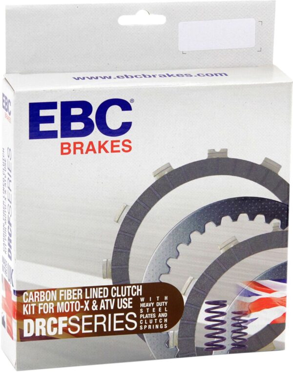 DRCF Series Clutch Kit - Image 2