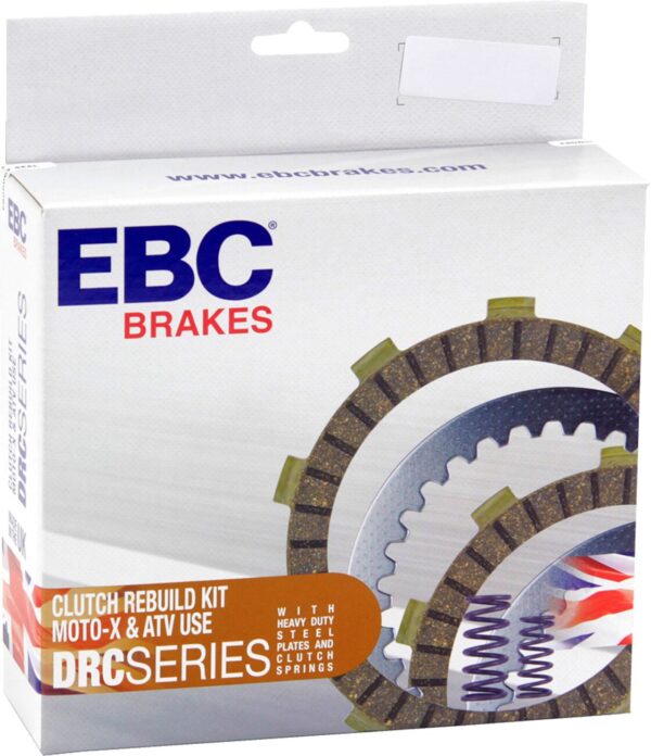 DRC Series Clutch Kit - Image 2