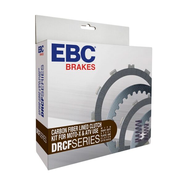DRCF Series Clutch Kit - Image 2