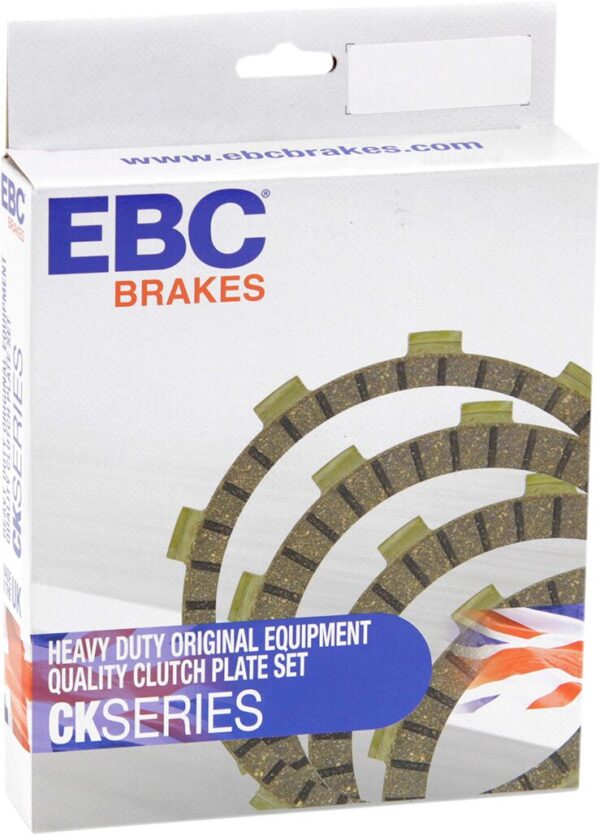 CK Standard Series Clutch Kit - Image 2