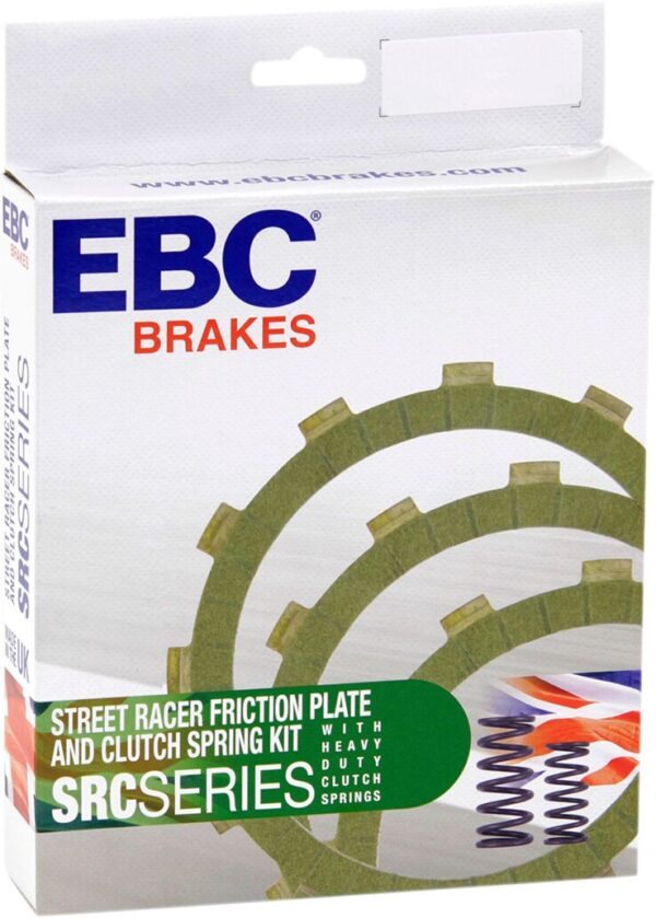 SRC Series Clutch Kit - Image 2