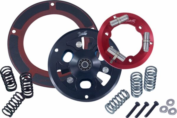 Lock-Up Pressure Plate - Image 2