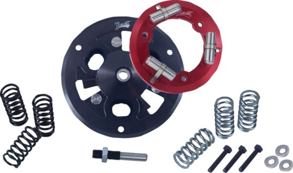 Lock-Up Pressure Plate - Image 2
