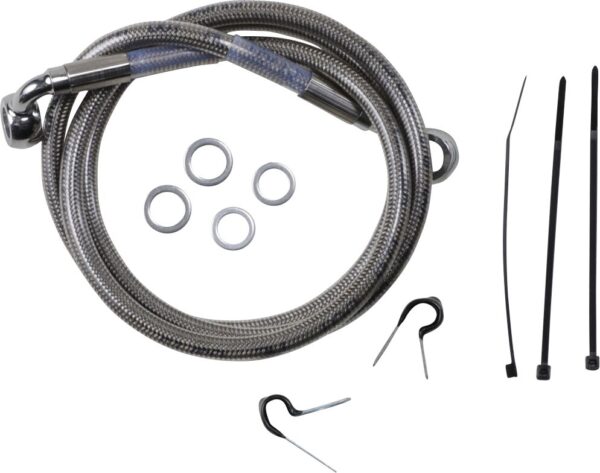 Stainless Steel Brake Line Kit - Image 2