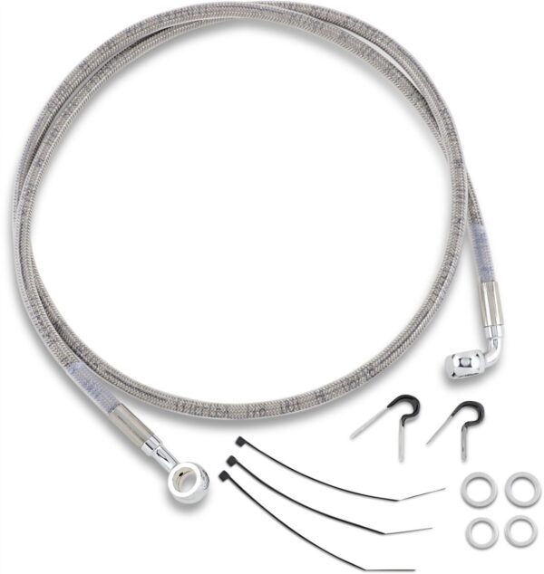 Stainless Steel Brake Line Kit - Image 2
