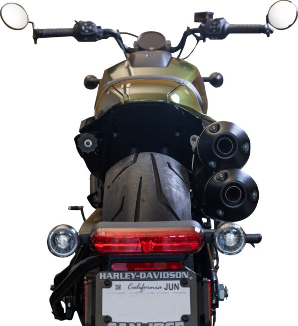 1" Lift Kit / Shock Extension for Sportster S - Image 2